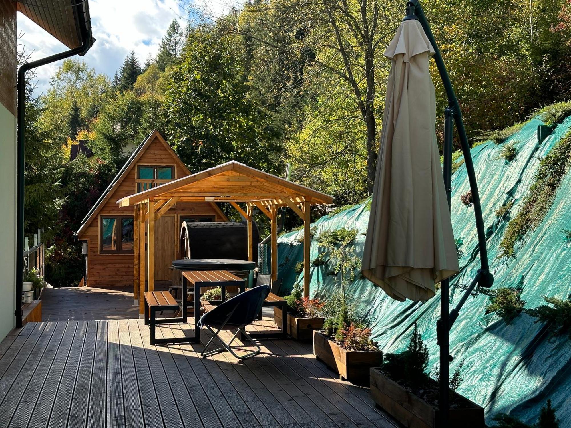 Dom Na Skale Privatunterkunft *